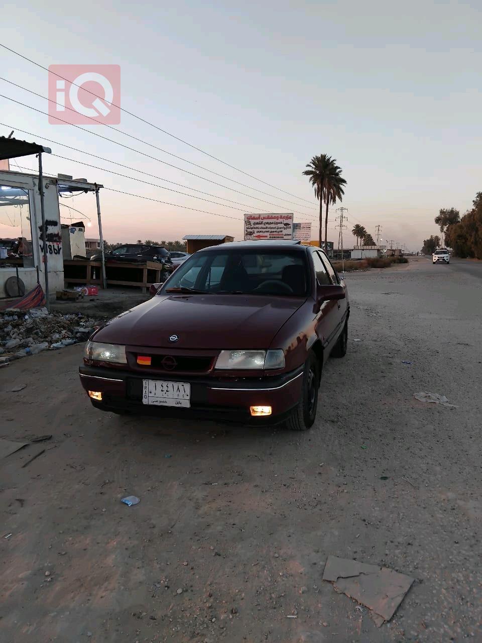 اوبل فيكترا